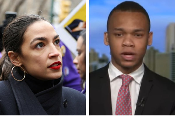 Black High Schooler Makes National News, Puts Ocasio-Cortez In Her Place on Live Television
