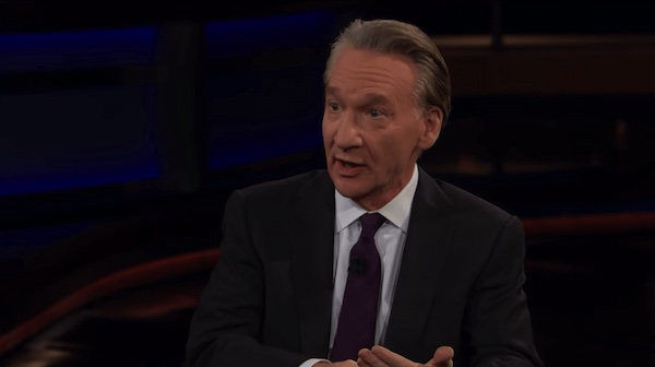 Video: Bill Maher Admits Democrats Are Racists, Taking Us Back To The Jim Crow Era Video: Bill Maher Admits Democrats Are Racists, Taking Us Back To The Jim Crow Era