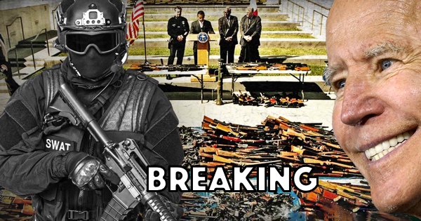 Breaking: Dems Coming For Our Guns After Trump Hating Muslim Slaughters 10