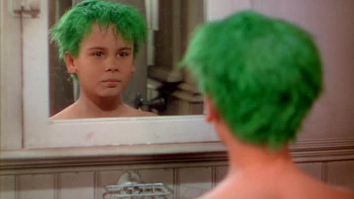 Image result for dean stockwell the boy with green hair
