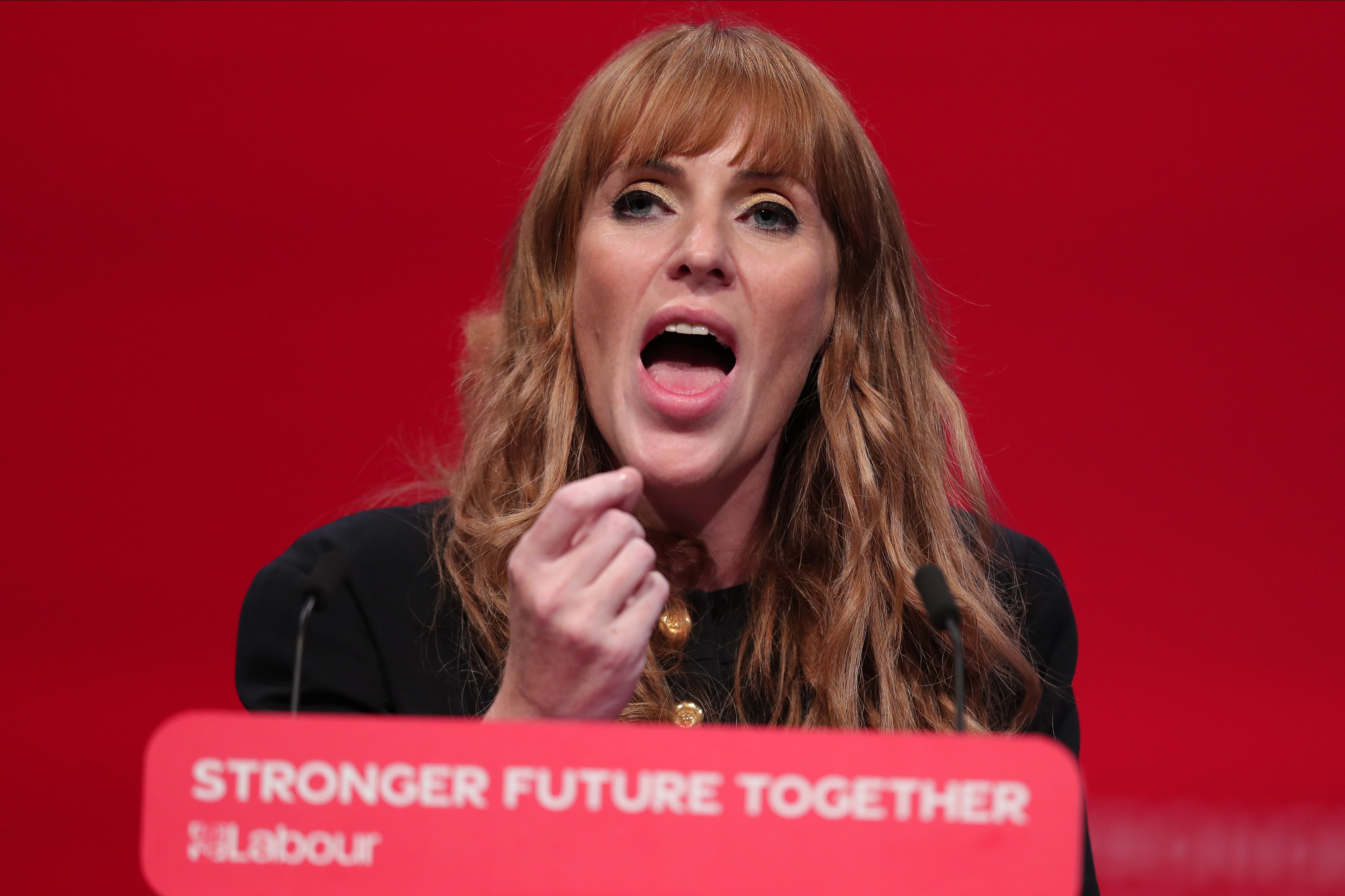 MP Angela Rayner has finally expressed her apologies after branding the Tories 'scum'