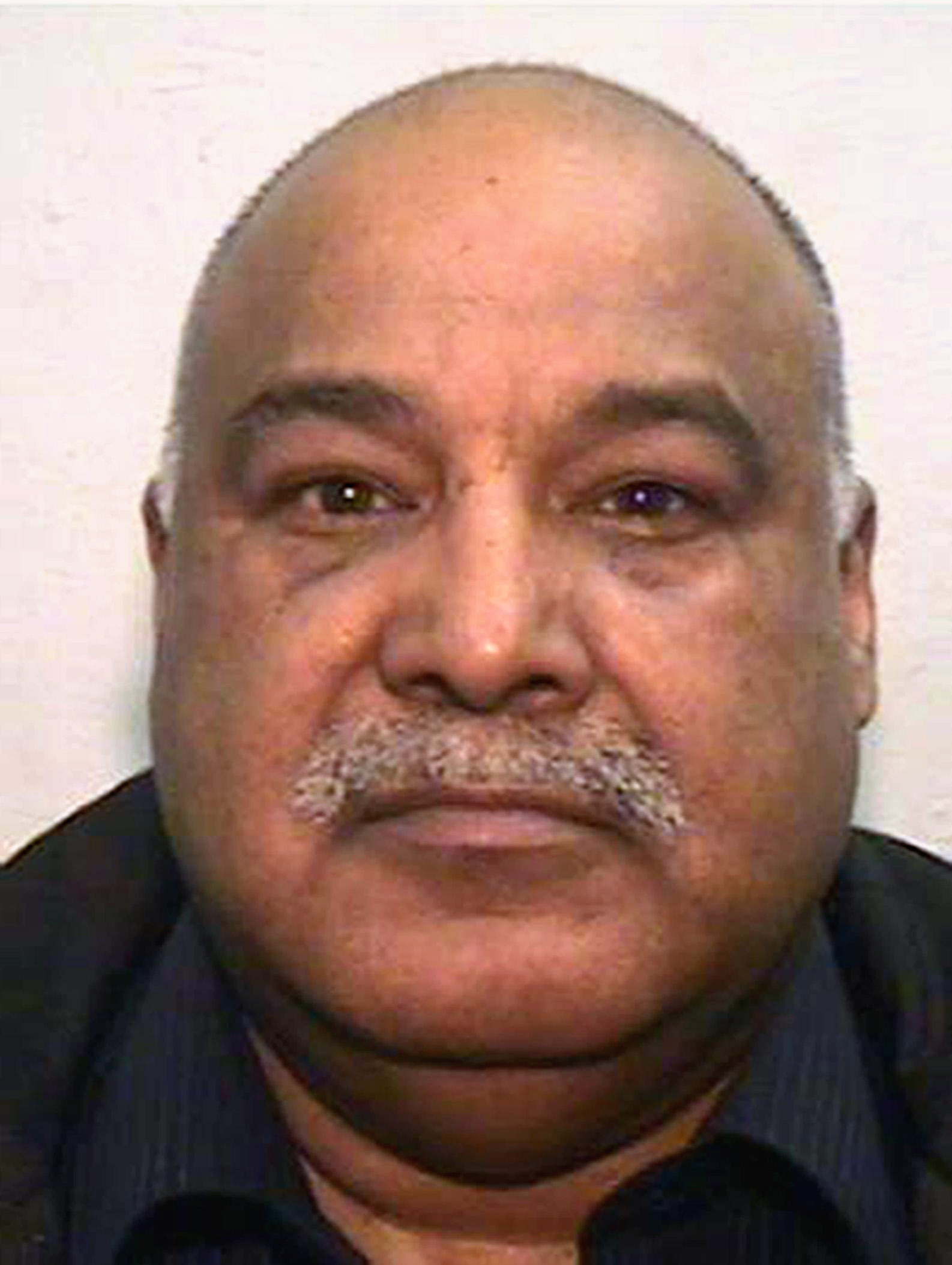 Rochdale ringleader Shabir Ahmed had been given a job as a council welfare rights officer