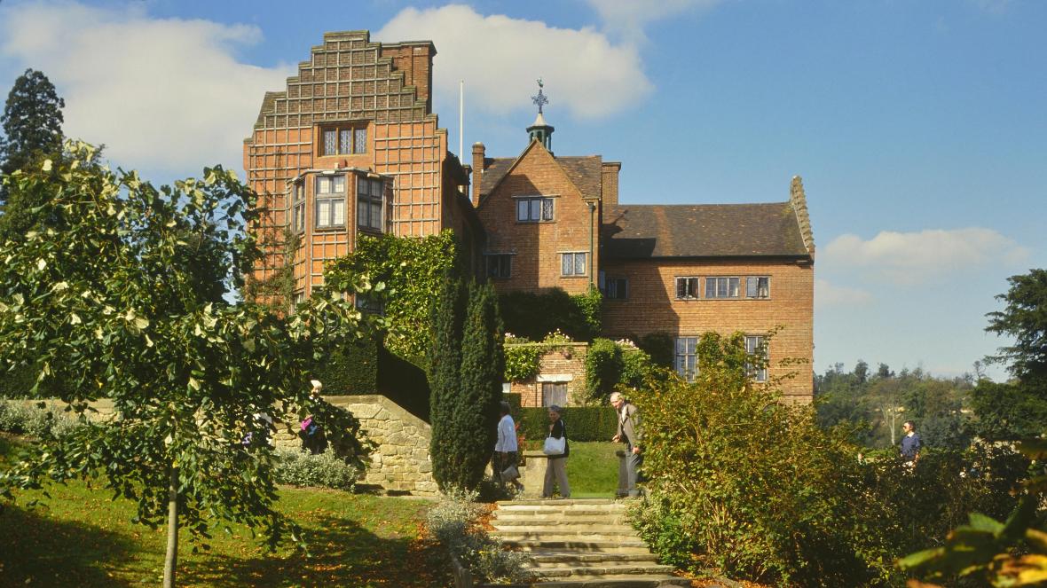 Chartwell in Kent’s links to colonialism have been highlighted in a trust report