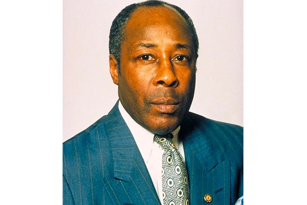 Joe Clark, 'Lean on Me' High School Principal, Dies at 82