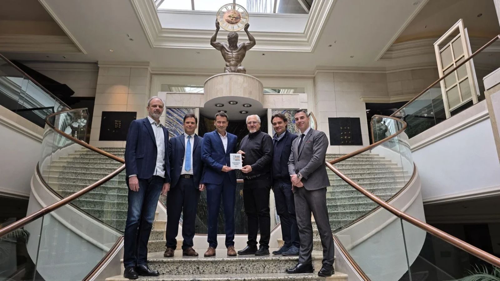 Bike Friendly Begrade 2