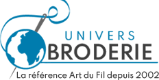 Logo Univers Broderie