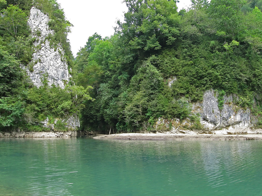7) Gorges de Kakouetta