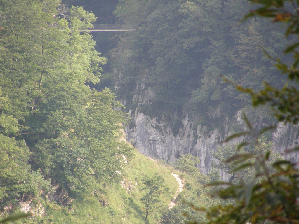9) Gorges d'Holzarté