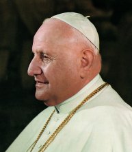 Foto di Papa Giovanni XXIII