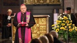 Đức cha Georg Baetzing, Chủ tịch Hội đồng giám mục Đức Đức cha Georg Baetzing, Chủ tịch Hội đồng giám mục Đức