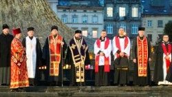 Cầu nguyện cho hoà bình  Cầu nguyện cho hoà bình