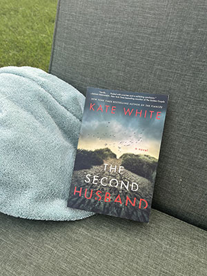 cover: The Second Husband