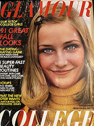 [photo of Kate on magazine cover]