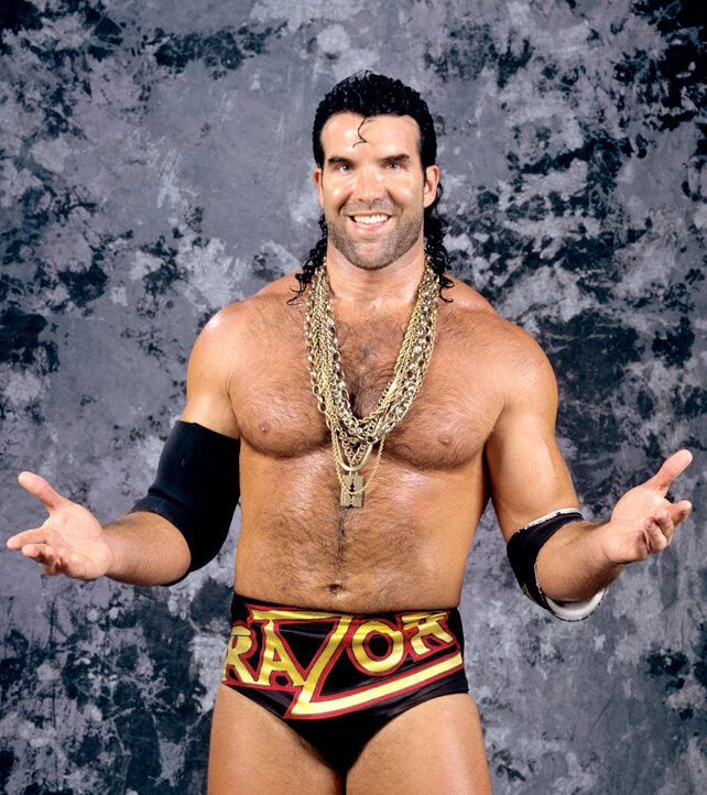 Razor Ramon: photos | WWE