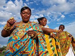 Ashanti - Yaden Africa - African Clothing | African Jewelry ...