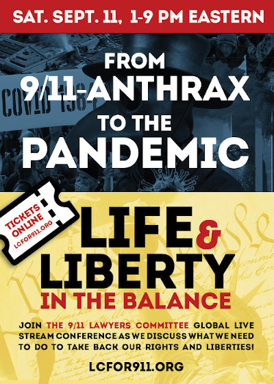 9-11- from Anthrax to the Pandemic- The Lawyers' Committee