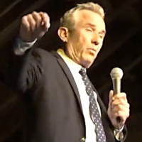 Banned from Youtube, RFK Jr. in June 2021