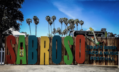Sabroso Craft Beer, Taco & Music Festival Wraps With 20,000 In Attendance On April 6 & 7 In Dana Point, CA
