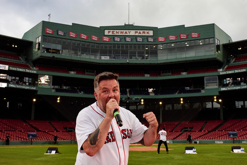 Dropkick Murphys "Streaming Outta Fenway" With Special Guest Bruce Springsteen Raises Over 0,000 For Charity, Viewed Over 9 Million Times By People Around The World