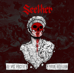 SEETHER Returns With First New Album in 3 Years; Si Vis Pacem, Para Bellum Out August 28; First Single "Dangerous" Debuts Today Via Revolver