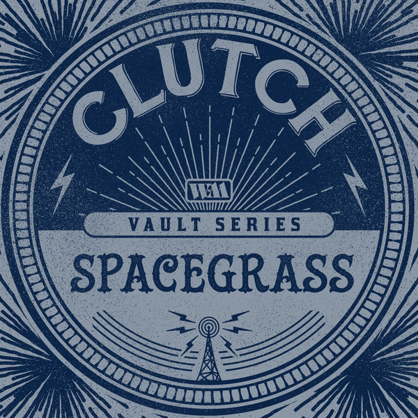 Clutch release new studio recording of "Spacegrass"