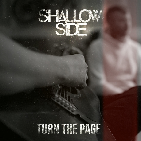 Shallow Side Cover Bob Seger "Turn The Page"