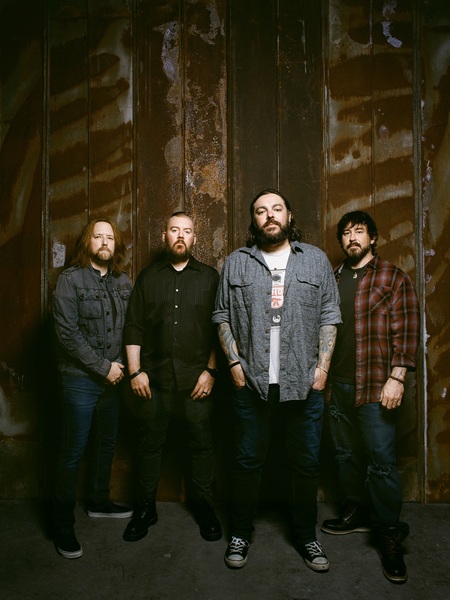 SEETHER To Release Three Classic Albums On Vinyl For The First Time On November 13 To Celebrate Band’s 20th Anniversary