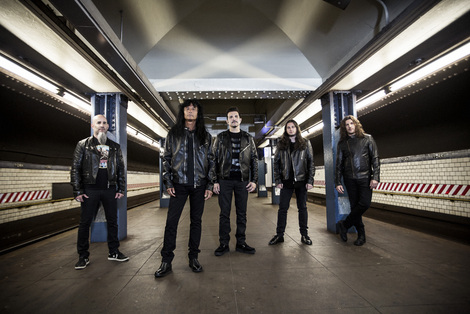 Anthrax's 40th Anniversary Countdown...Tickets For Band's July 16 Livestream Event On Sale Today / Presented By DWP