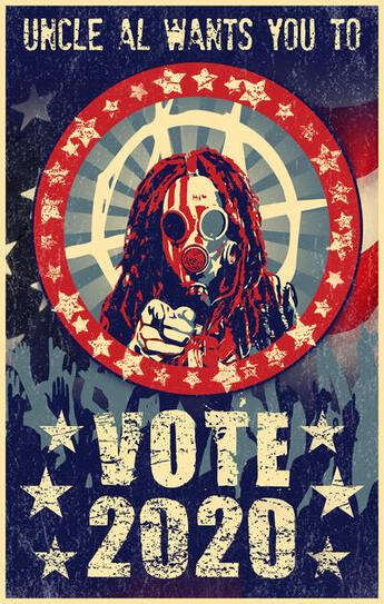 Ministry Releases New “Git Up, Get Out ‘N Vote” Video & Plans Surprises For Next 2 Tuesdays Leading Up To Election Day