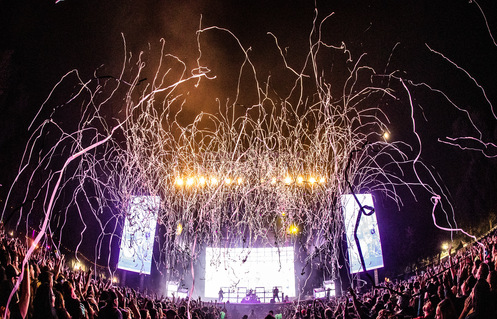 Aftershock Wraps Its Biggest Year Yet With Sold-Out Crowd of 97,500 In Attendance Oct. 11-13 In Sacramento For Tool, Slipknot, blink-182 & More