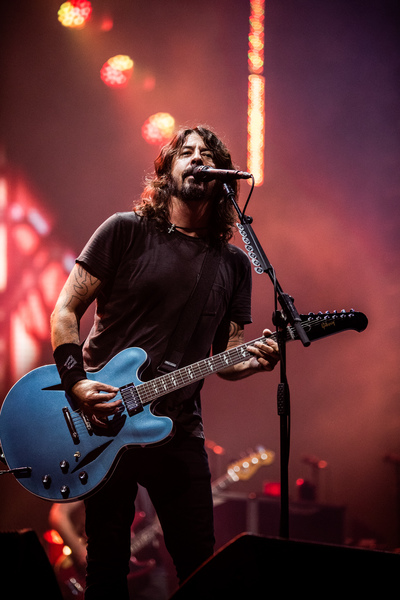 Bourbon & Beyond Wraps Incredible Weekend with 91,000 Fans, Special Appearances And Performances From Foo Fighters, Robert Plant, Zac Brown Band & More