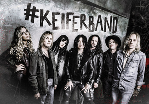 TOM KEIFER #KEIFERBAND ‘Rise’ Out Now On Cleopatra Records; U.S. Headlining Tour Continues Throughout 2019