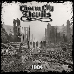 CHARM CITY DEVILS Reflects On Their Hometown Of Baltimore With Fourth Studio Release, ‘1904,’ Out November 22 Via Broken World Records