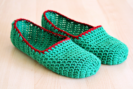 how to make simple crochet slippers free pattern free tutorial free picture tutorial free picture pattern